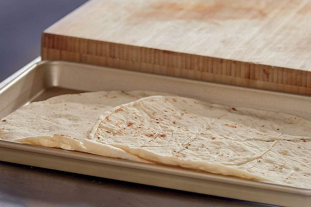 Pita Bread (4 pieces full circle)-Dining At Home TEST-add ons,georges,sides,store_georges
