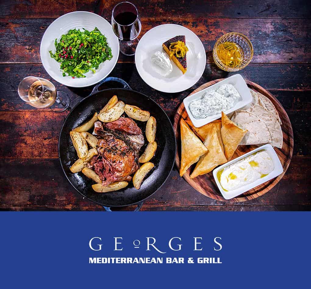 SLOW ROASTED GREEK LAMB FEAST BOX-Georges Mediterranean Bar & Grill-box,georges,store_georges