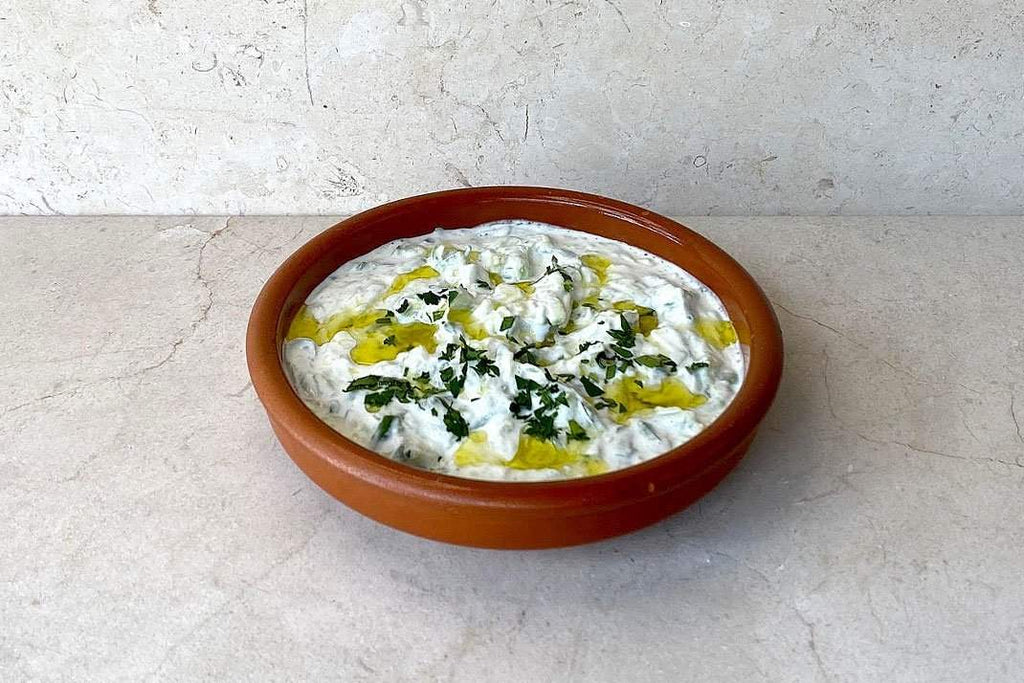 Homemade Tzatziki-Dining At Home TEST-add ons,entree,georges,store_georges